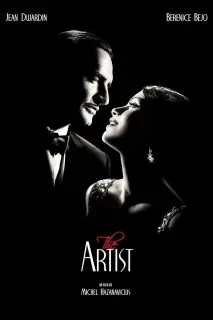 Cartel de The Artist