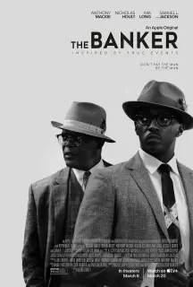 Cartel de The Banker