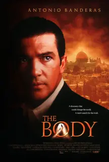 Cartel de The Body (El cuerpo)