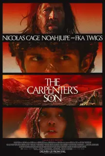 Cartel de The Carpenter's Son