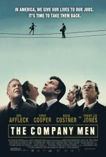 Cartel de The Company Men