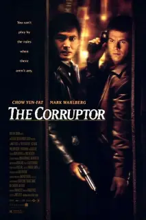 Cartel de The Corruptor