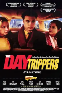 Cartel de The Daytrippers