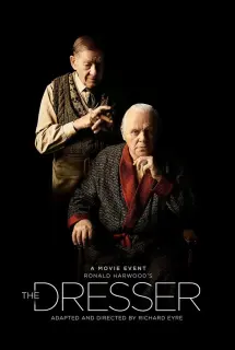 Cartel de The Dresser