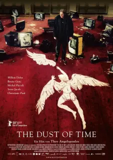 Cartel de The Dust of Time