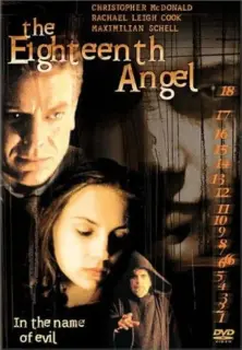 Cartel de The Eighteenth Angel