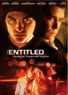 Cartel de The Entitled