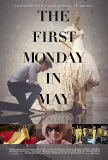Cartel de The First Monday in May