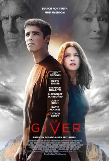 Cartel de The Giver