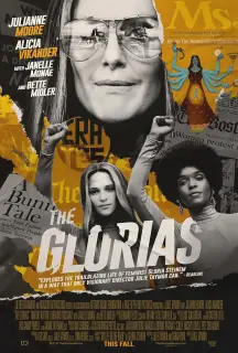 Cartel de The Glorias