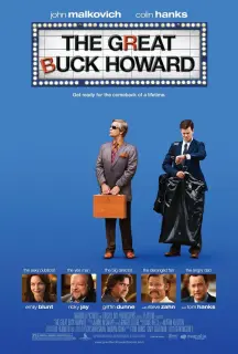 Cartel de The Great Buck Howard