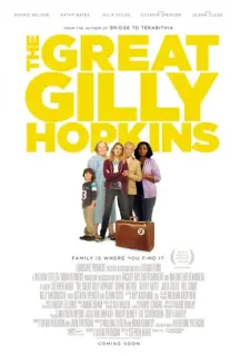 Cartel de The Great Gilly Hopkins