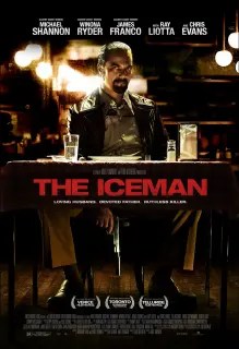Cartel de The Iceman