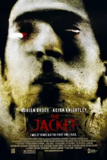 Cartel de The Jacket