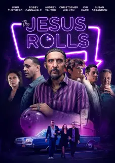 Cartel de The Jesus Rolls