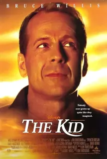 Cartel de The Kid (El Chico)