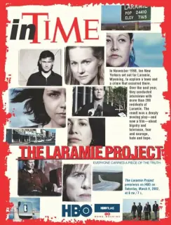 Cartel de The Laramie Project