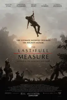 Cartel de The Last Full Measure