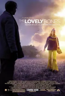 Cartel de The Lovely Bones