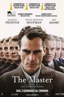 Cartel de The Master