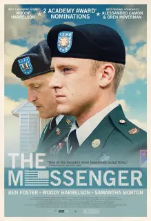 Cartel de The Messenger