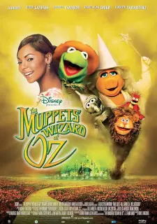 Cartel de The Muppets' Wizard of Oz