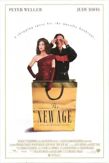 Cartel de The New Age