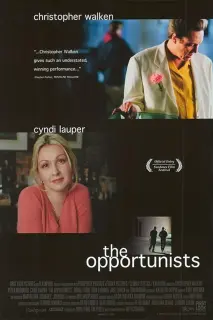 Cartel de The Opportunists