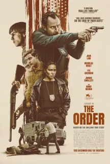 Cartel de The Order