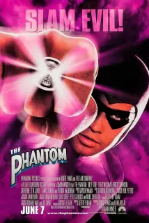 Cartel de The Phantom (El hombre enmascarado)