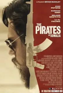 Cartel de The Pirates of Somalia
