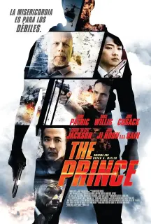 Cartel de The Prince