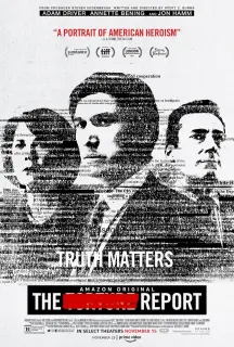Cartel de The Report