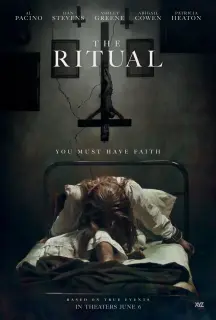 Cartel de The Ritual