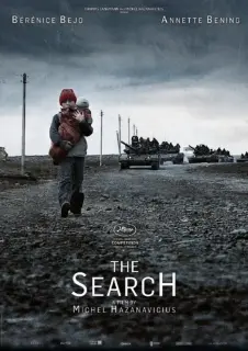 Cartel de The Search