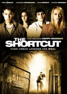 Cartel de The Shortcut