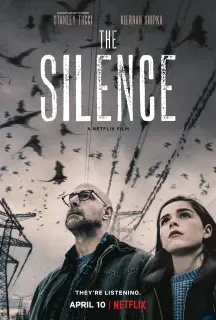 Cartel de The Silence