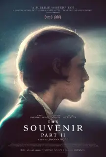 Cartel de The Souvenir Part II