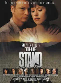 Cartel de The Stand