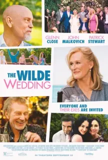 Cartel de The Wilde Wedding