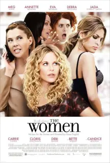 Cartel de The Women