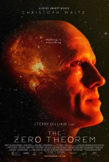 Cartel de The Zero Theorem