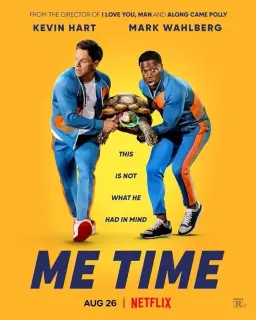 Cartel de Tiempo para mí