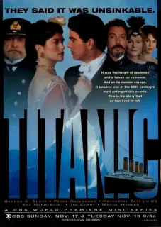 Cartel de Titanic