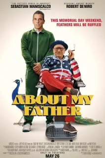 Cartel de Todo sobre mi padre