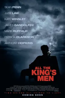 Cartel de Todos los hombres del rey