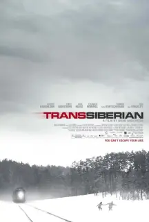 Cartel de Transsiberian