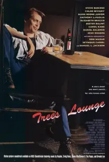 Cartel de Trees Lounge (Una última copa)