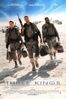 Cartel de Tres reyes