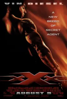 Cartel de Triple X